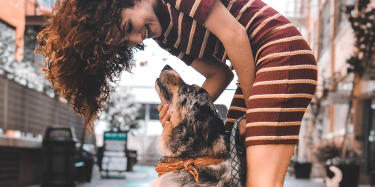 Gana dinero paseando perros cerca de tí